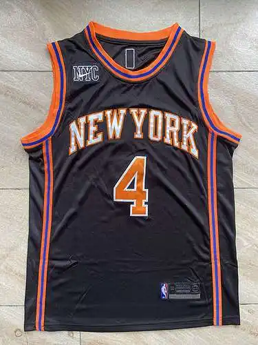 Knicks No. 4 Rosa Negro