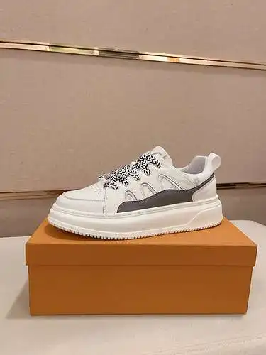 Zapatos de hombre LV Código: 0719B50 Talla: 38 a 44