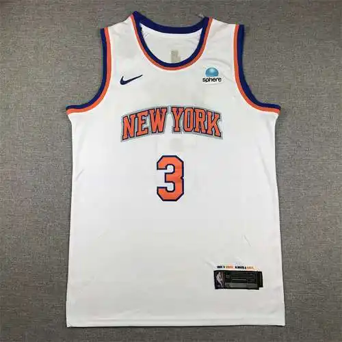 Knicks No. 3 Hart Blanco