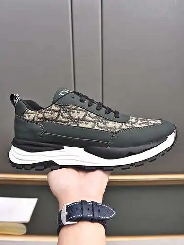 Dior men's shoes Code: 0720B50 Size: 38 to 44 (can be customized to 45, non-refundable)
