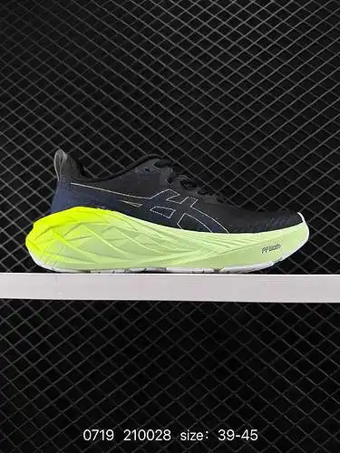 4 Zapatillas para correr ligeras Asics Novablast 4 Zapatillas deportivas informales con amortiguació