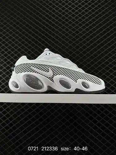 8 NOCTA x Nike Glide Fabric Zapatillas de baloncesto retro, modernas y versátiles, de caña baja Real