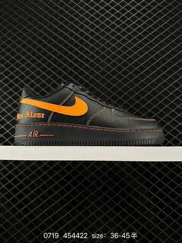 Nike Air Force '7 Low Air Force 1 zapatillas deportivas informales, versátiles, de corte bajo y con 