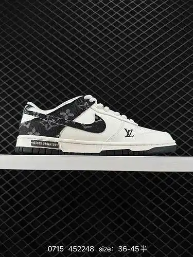 ¡24 modelos populares en el extranjero están a la venta en edición limitada! Nike SB Dunk Low de niv
