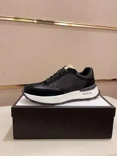 Zapatos de hombre GUCCI Código: 0719B60 Talla: 38 a 44 (45/46 personalizado, no retornable)
