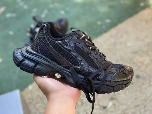 Balenciaga 3XL todo negro m puro original ⚡️Talla única demasiado grande⚠️Balenciaga/Balenciaga 23 n