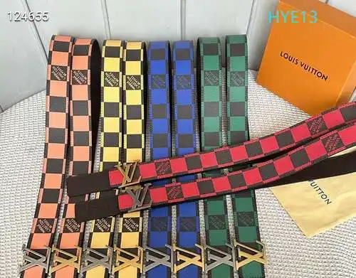 Cinturón LOUIS VUITTON al por mayor LV Louis Vuitton cinturón para hombre al por mayor material de c
