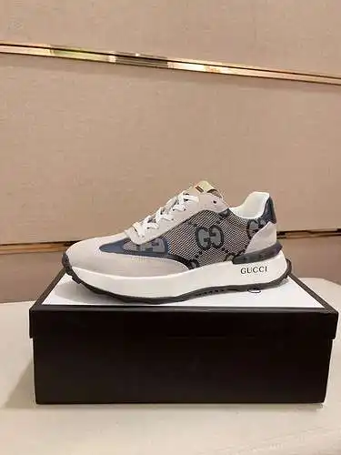 Zapatos de hombre GUCCI Código: 0719B60 Talla: 38 a 44 (45/46 personalizado, no retornable)