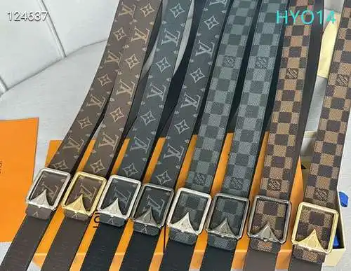 Cinturón LOUIS VUITTON Venta al por mayor LV Louis Vuitton Cinturón para hombre Venta al por mayor M