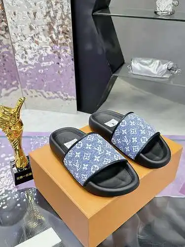 Zapatos de hombre LV Código: 0717B00 Talla: 38-46