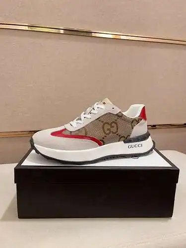 Zapatos de hombre GUCCI Código: 0719B60 Talla: 38 a 44 (45/46 personalizado, no retornable)