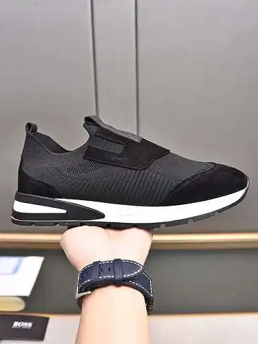 Zapatos de hombre Boss Código: 0720B30 Talla: 38 a 44 (se puede personalizar a 45 o 46, no reembolsa