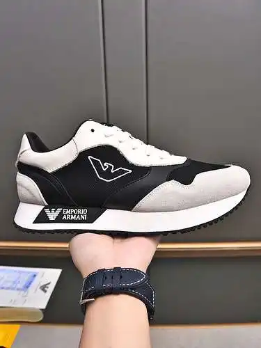 Zapatos de hombre Armani Código: 0720B50 Talla: 38 al 44 (se puede personalizar al 45, no reembolsab