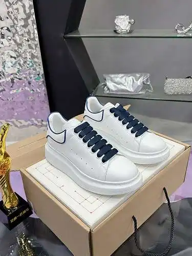 McQueen* Zapatos de hombre y mujer Código: 0526C40 Talla: Talla de mujer 35-40, Talla de hombre 39-4