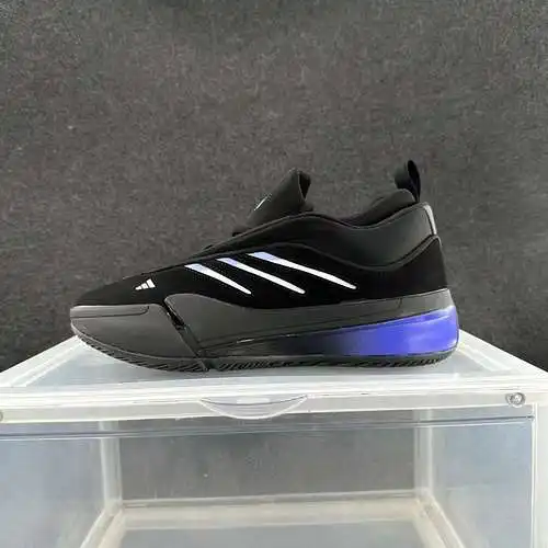 Negro y azul 40-46