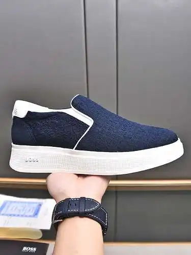 Zapatos de hombre Boss Código: 0720B20 Talla: 38 al 44 (se puede personalizar al 45, no reembolsable