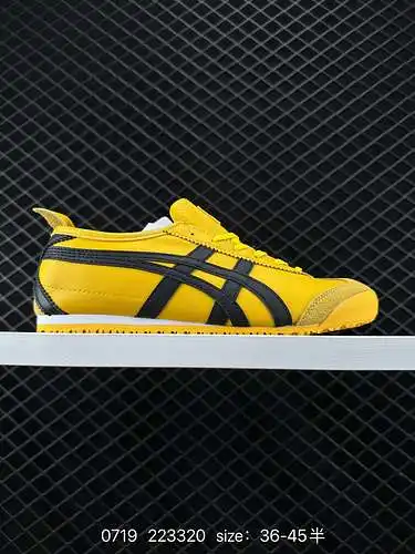Zapatos auténticos Asics/Asics para hombres y mujeres, versión en papel con horma desarrollada a par