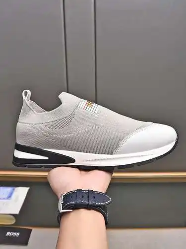 Zapatos de hombre Boss Código: 0720B30 Talla: 38 a 44 (se puede personalizar a 45 o 46, no reembolsa