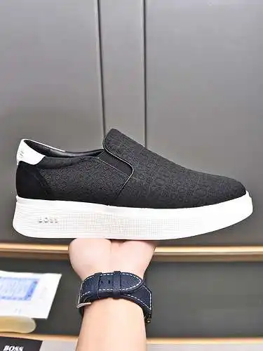 Zapatos de hombre Boss Código: 0720B20 Talla: 38 al 44 (se puede personalizar al 45, no reembolsable