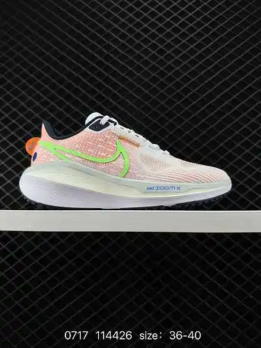 3 Zapatillas deportivas NIKE AIR ZOOM VOMERO 7 Flying Line con amortiguación de aire para correr Núm