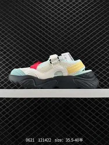 Fila Fluid Sandal Sandalias deportivas informales T2W324FWB Verano Interior y exterior Moda Confort 