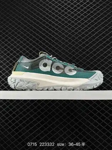 6 Nike/Nike ACG Mountain Fly 2 Low Zapatillas Nike para senderismo al aire libre, zapatillas para co