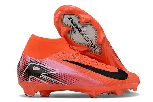 Llegada - Zapatos para niños/mujeres/hombres) Nike Mercurial 16.ª generación de caña alta incorporad