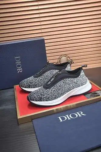 Dior men's shoes Code: 0716C00 Size: 38-44 (45 can be customized)