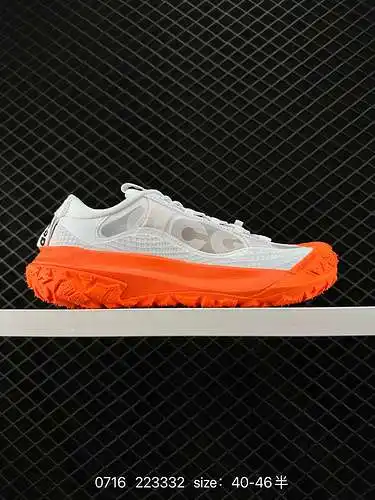 6 Nike NK ACG MOUNTAIN FLY GTX SE zapatos deportivos informales de caña baja para montañismo al aire