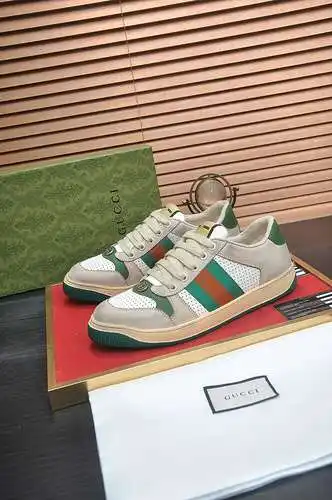Código de modelo de pareja GUCCI: 0716B60 Tamaño: mujer 35/40, hombre 38/44 (45 se puede personaliza