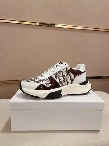 Dior men's shoes Code: 0719B60 Size: 38 to 44 (custom-made 45/46 non-returnable)