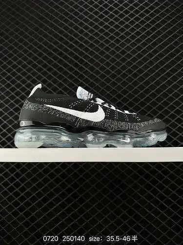 2 Nike Air Vapormax 223 Flyknit Zapatilla para correr con amortiguación de aire de longitud completa