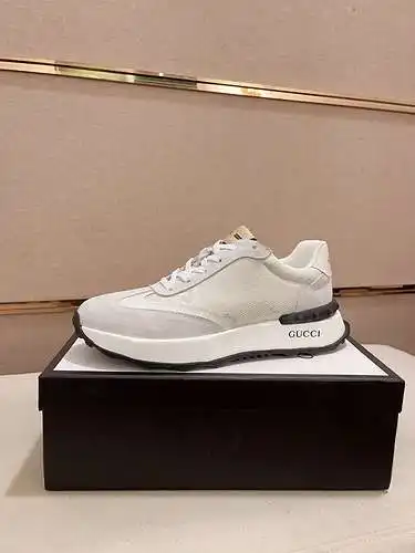 Zapatos de hombre GUCCI Código: 0719B60 Talla: 38 a 44 (45/46 personalizado, no retornable)