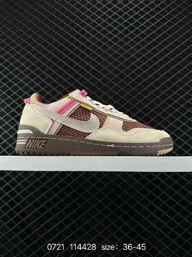 4 Zapatos NIKE FIEID GENERAL Mars 4. Zapatos casuales de estilo simple de marca compartida Número de