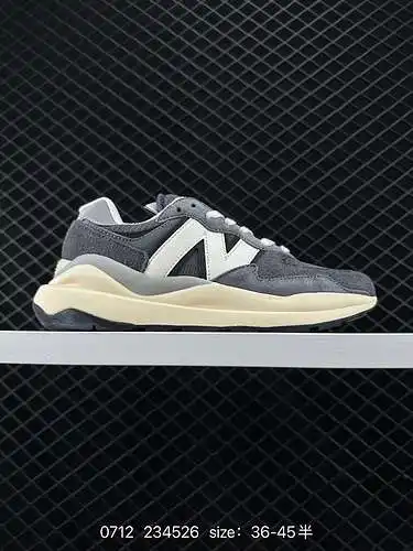 3 Zapatillas deportivas NewBalance/New Balance NB74, zapatillas con suela gruesa y aumento de altura