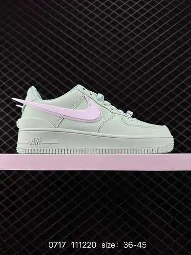 Zapatillas casual bajas Nike Air Force 1 AF Ambush x Nk Air Force '7 Low SP El icónico Swoosh de mar