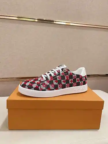 Zapatos LV hombre Código: 0719B30 Talla: 38 al 44 (45/46 personalizado, no reembolsable)