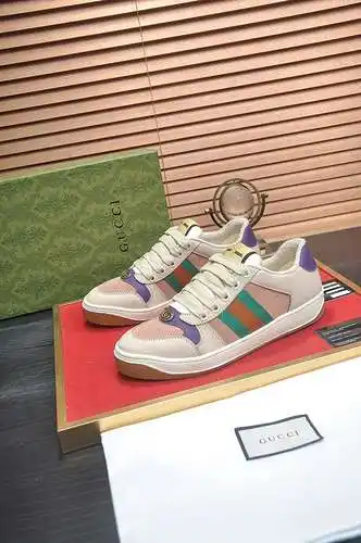 Código de modelo de pareja GUCCI: 0716B60 Tamaño: mujer 35/40, hombre 38/44 (45 se puede personaliza