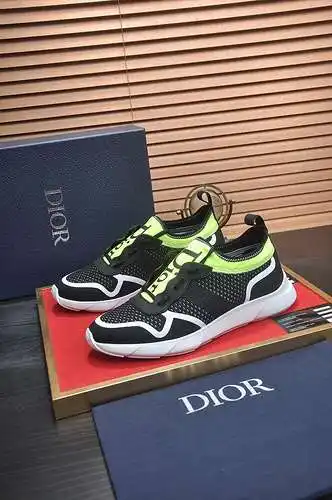 Dior men's shoes Code: 0716C00 Size: 38-44 (45 can be customized)