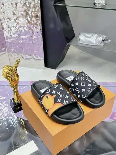 Zapatos de hombre LV Código: 0717B00 Talla: 38-46