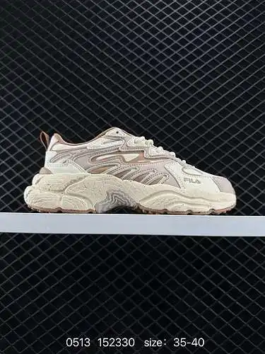 FILA FERN calzado de mujer calzado deportivo 223 otoño nuevos zapatos para papá al aire libre calzad