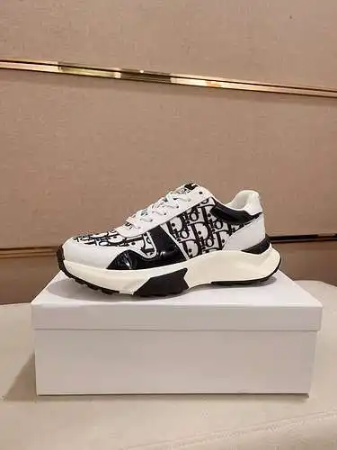 Dior men's shoes Code: 0719B60 Size: 38 to 44 (custom-made 45/46 non-returnable)