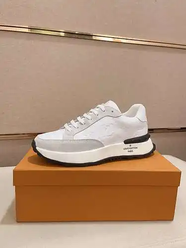 Zapatos LV hombre Código: 0719B60 Talla: 38 al 44 (45/46 personalizado, no reembolsable)