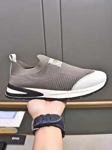Zapatos de hombre Boss Código: 0720B30 Talla: 38 a 44 (se puede personalizar a 45 o 46, no reembolsa