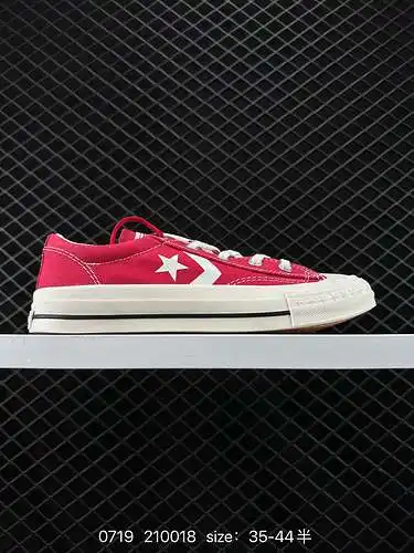 9 CONVERSE Zapatillas de skate oficiales Converse x GOLF WANG OneStarPro A979C Código: 28 Talla: 35～
