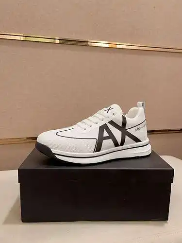 Zapatos de hombre Armani Código: 0719B50 Talla: 38 al 44. (Se puede personalizar por 45.46.)