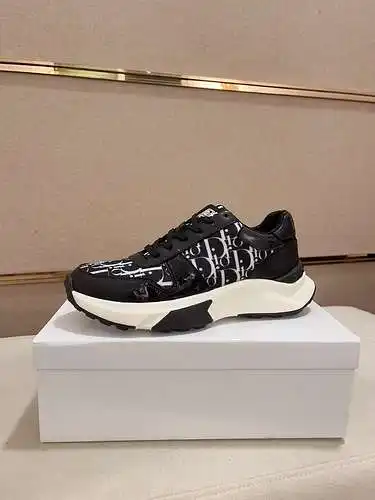 Dior men's shoes Code: 0719B60 Size: 38 to 44 (custom-made 45/46 non-returnable)