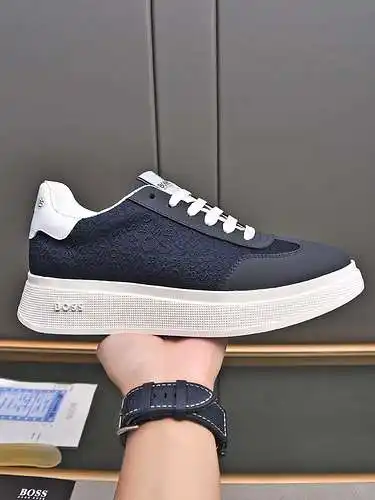 Zapatos de hombre Boss Código: 0720B20 Talla: 38 al 44 (se puede personalizar al 45, no reembolsable