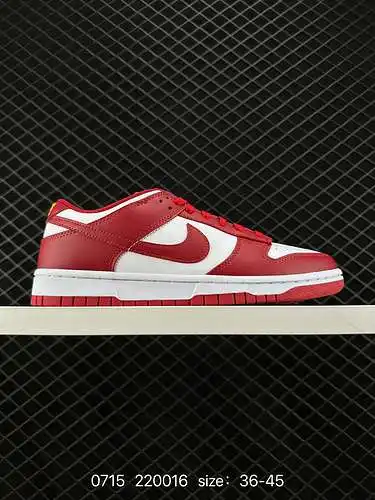 8 La serie de zapatillas Nike SB Zoom Dunk Low son zapatillas deportivas informales clásicas y versá