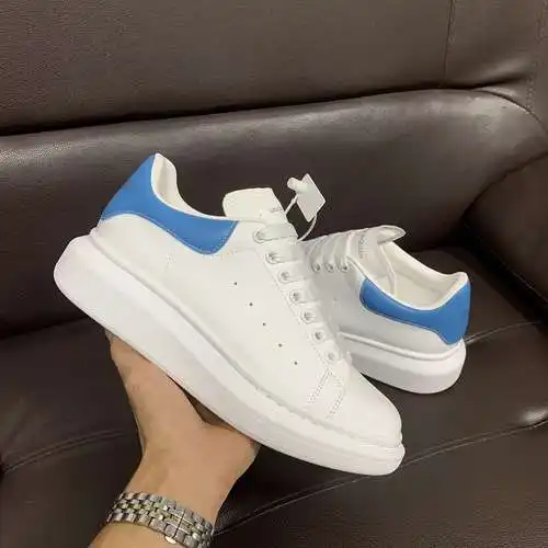McQueen* Zapatos para hombre y mujer Código: 0526C40 Talla: Mujer 34-41. Hombres 38-46